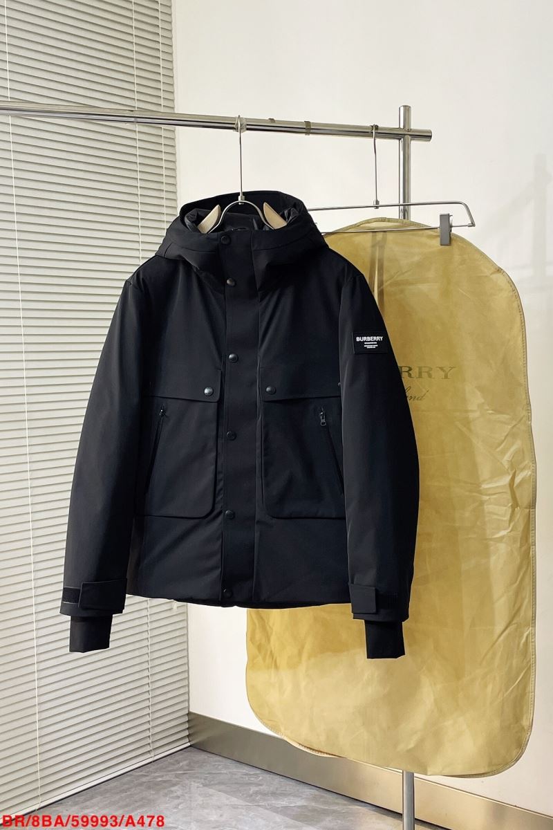 Burberry Down Jackets